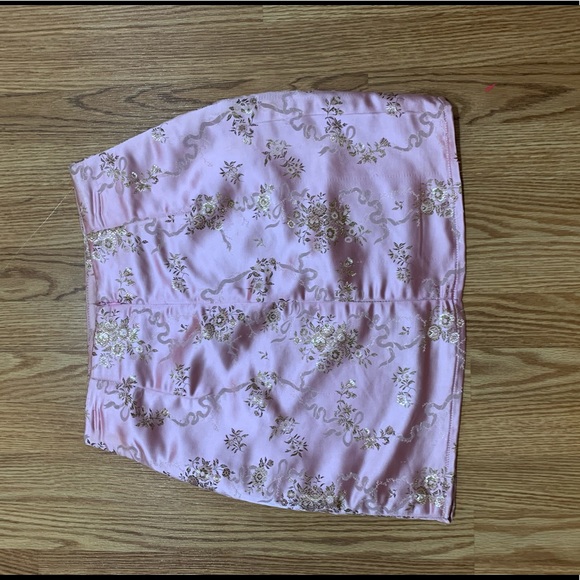 I.AM.GIA satin skirt - Picture 2 of 4